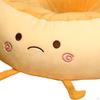 Tatami Floor Pad Sofa Mat Soft Pouf Meditation Pillow Lazy Cute Chair Cushion for Living Room,