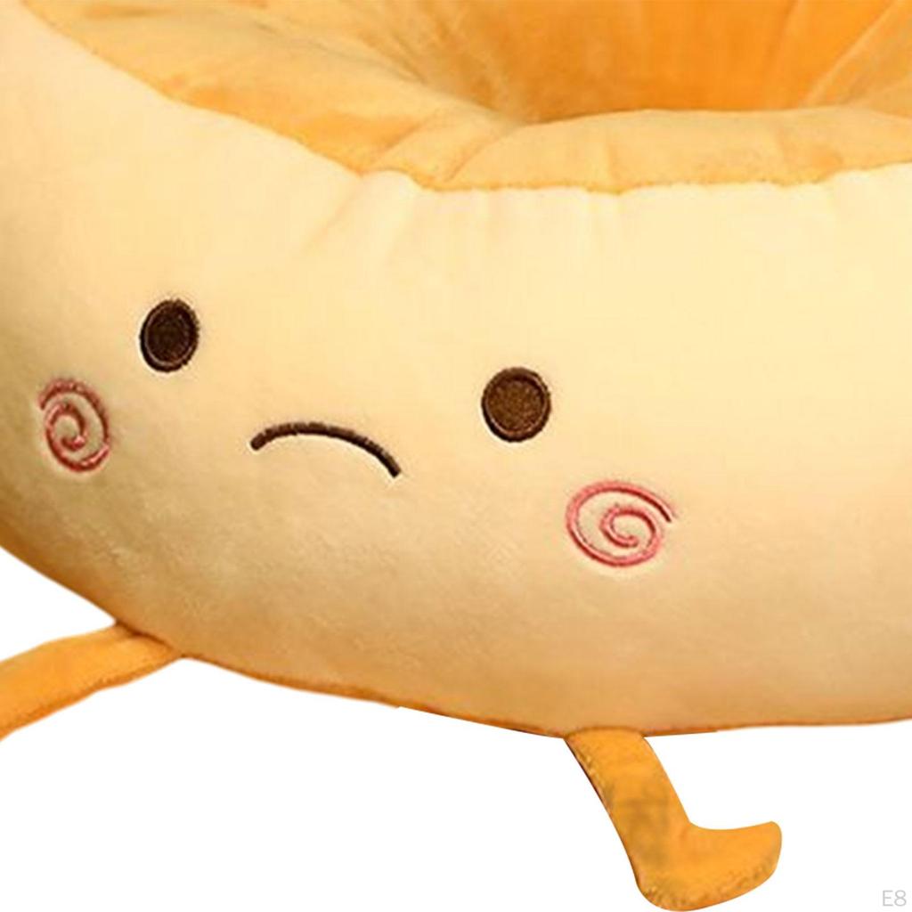 Tatami Floor Pad Sofa Mat Soft Pouf Meditation Pillow Lazy Cute Chair Cushion for Living Room,