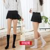 Jk Japanese Velvet Knee Socks, Student Thigh Socks Medium High Socks Plus Stockings Spring And Autumn Women'S High Socks