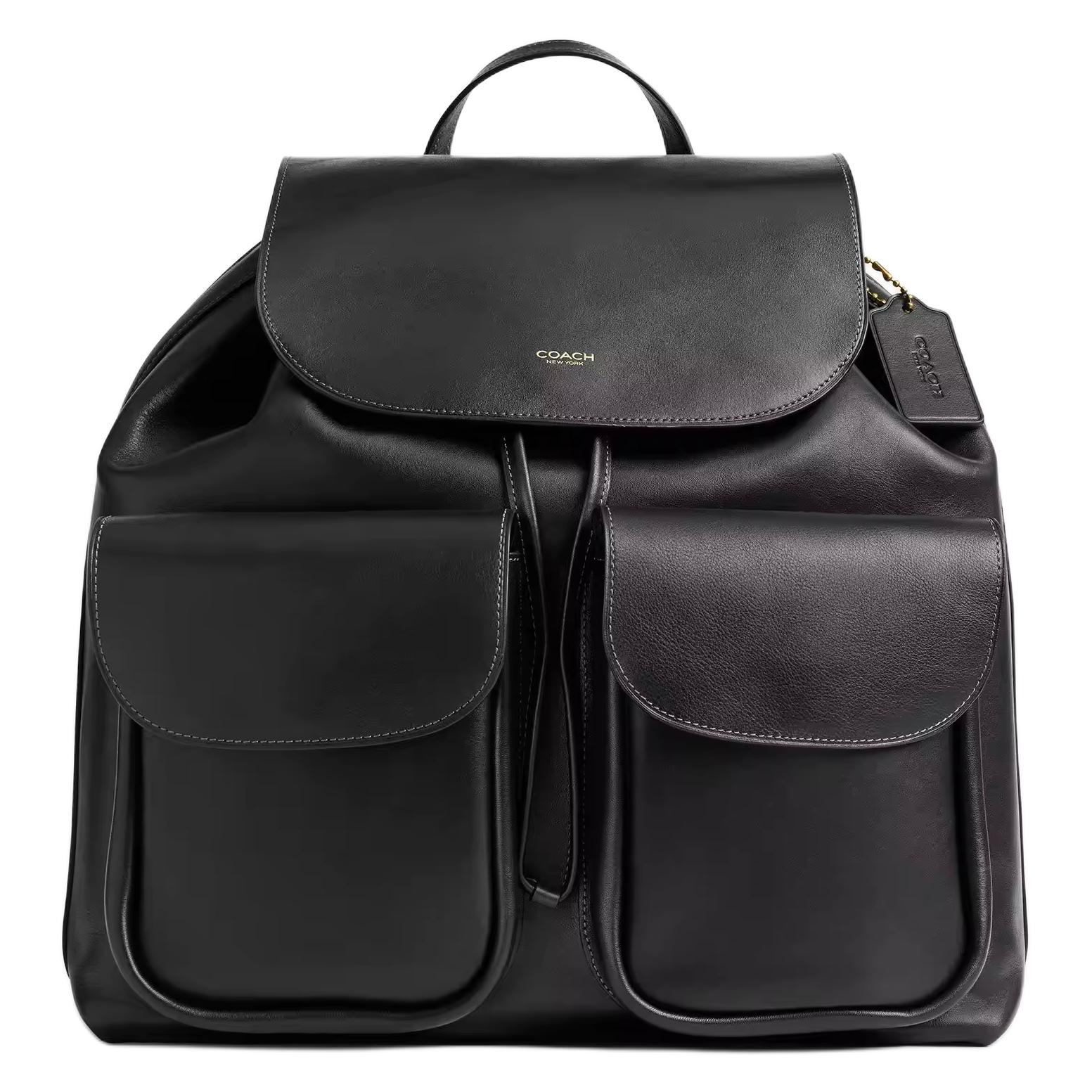 Coach Crosby 36 Zīmola logotips Regulējama