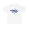 Twisted Tea T Shirt Garage Beers Vintage Logo Heavy Cotton 1
