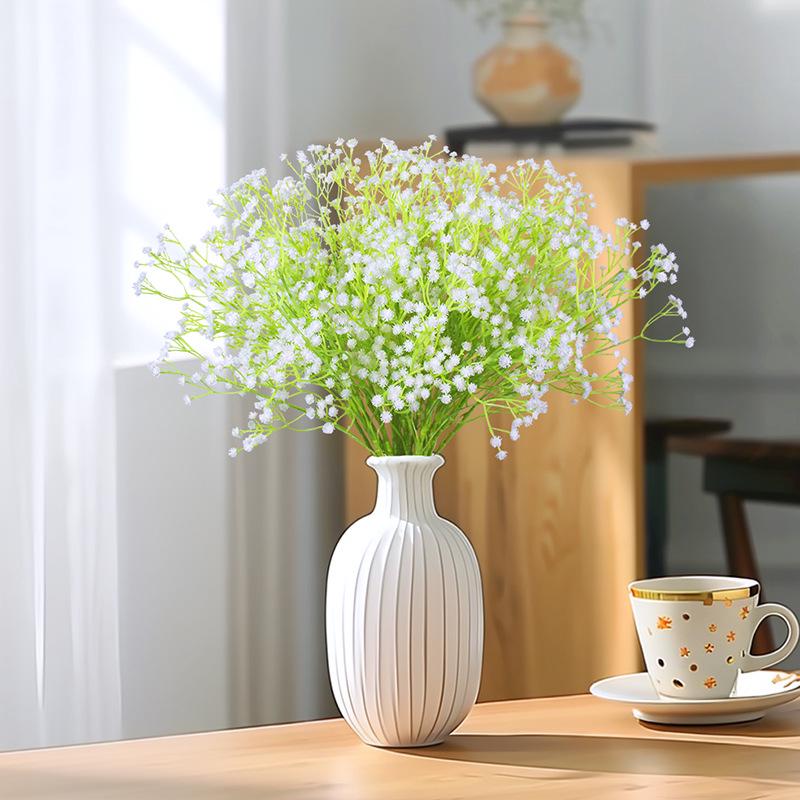 Realistic Baby's Breath Bouquet for Wedding & Scene Decoration