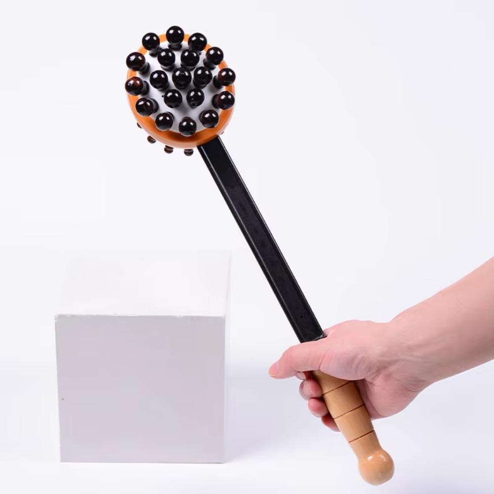 

Расслабляющий массажер с воздушной подушкой, ручной, для расслабления ног, новый массажный молоток для постукивания по спине