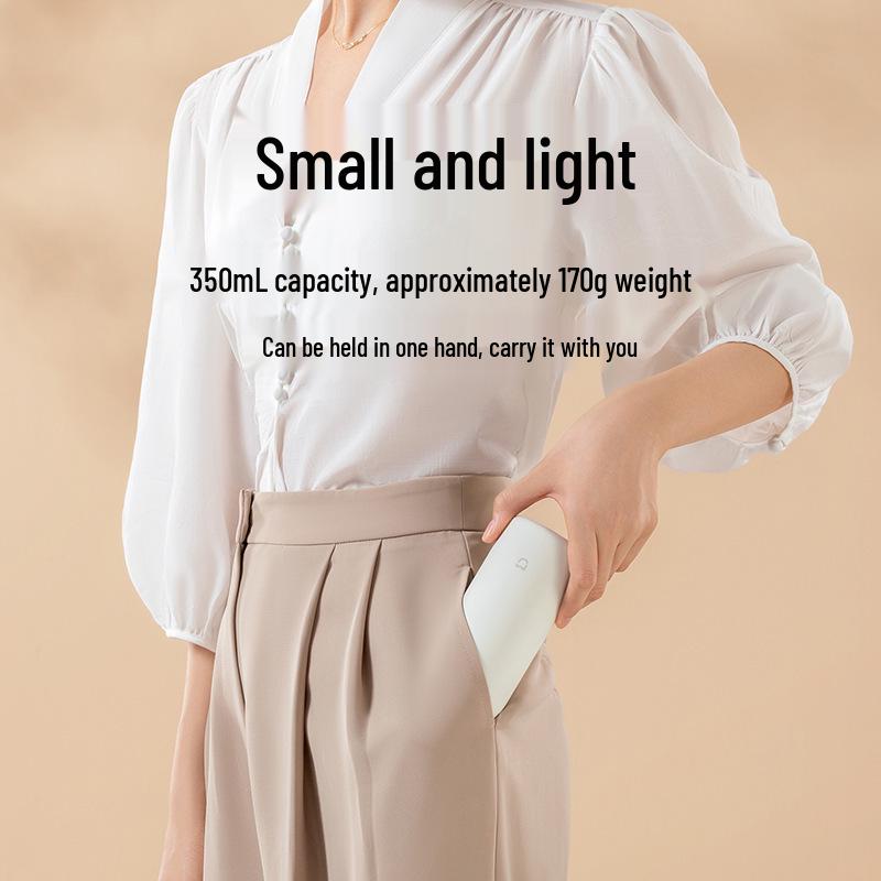 Mijia Pocket Edition 316 Stainless Steel Insulated Cup, Inner & Outer, Portable, Authentic