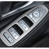 For Hyundai Sonata 2020-2024 Silver Console Window Lift Panel Switch Cover Trim