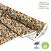 Outdoor Dekostoffe Oxford - Tierdruck - Dx2193