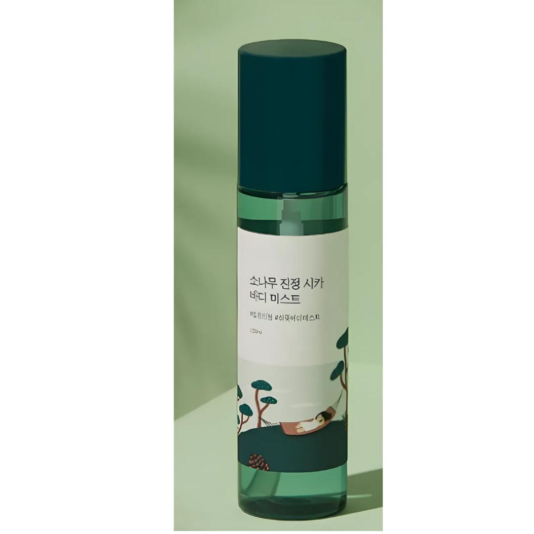 [Round Lab] Pine Calming Cica Body Mist 150 ml