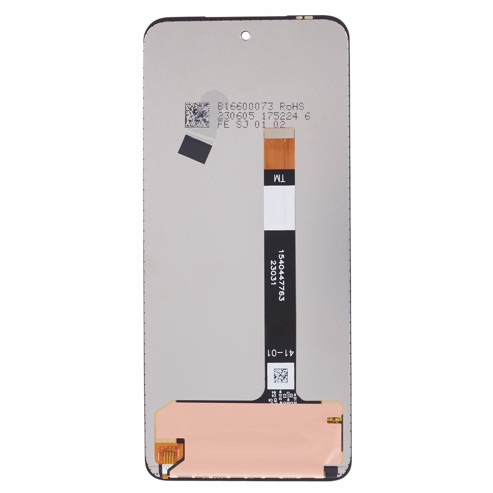 

For Motorola Moto G Stylus 5G (2023) Grade B LCD Screen and Digitizer Assembly Replacement Part (without Logo) Type A