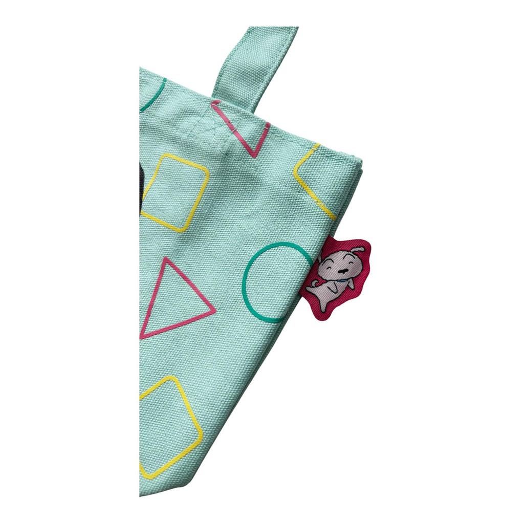 Crayon Colorful Gusset Shin-chan [Lunch Bag] Bag/Pajamas