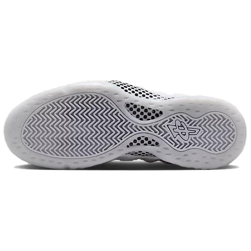 New Nike Air Foamposite One Triple White HJ5195-100