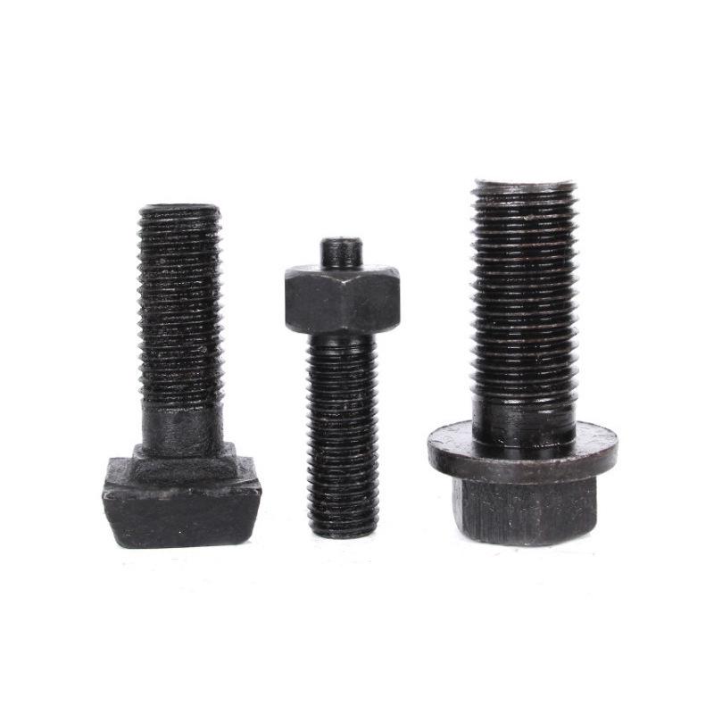 Custom Non-Standard CNC Machined Bolts & Screws