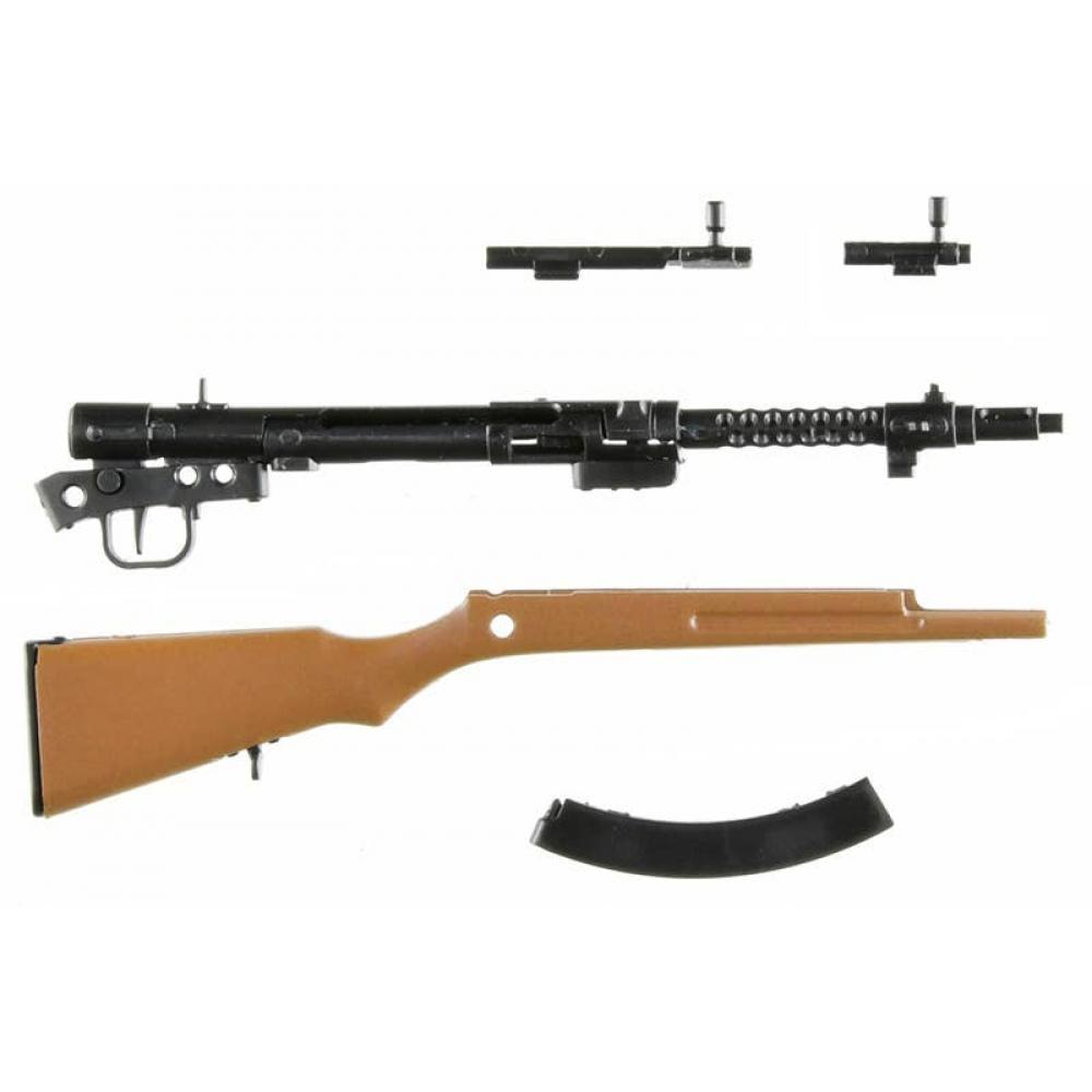 Little Armory 1 12 Little Armory Type 100 Submachine Gun La109