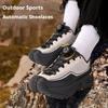 New Automatic Shoelaces Without Ties Easy Installation Swivel Buckle Laces Thick Rope Outdoor Sneakers Shoelace Shoe Accessories