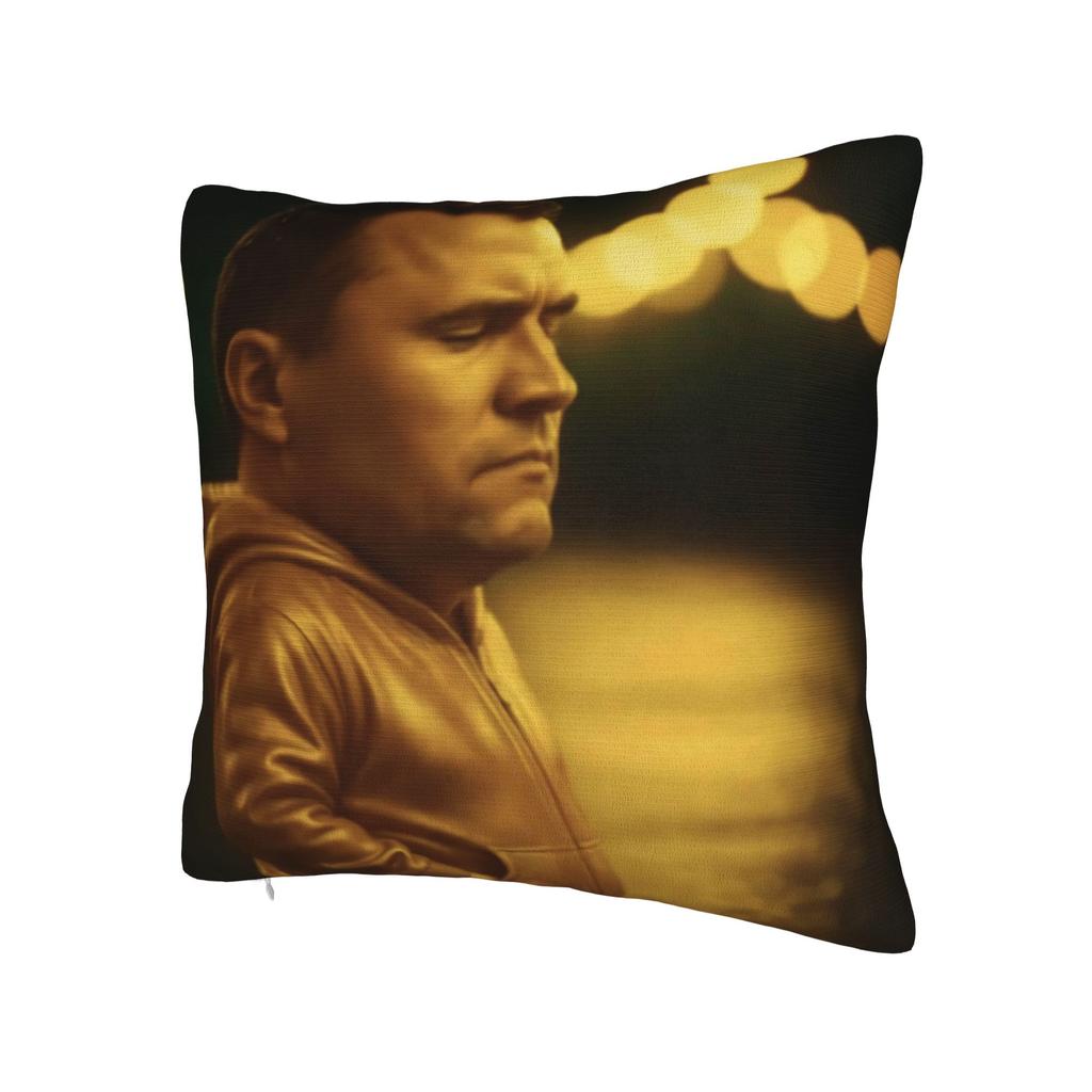 Charlie Kirk Funny Meme Pillow Covers Accessories Soft Cushion Cover Gift Pillow Case Cover Home Multiple Sizes