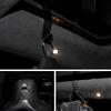2/1pcs Car Seat Headrest Hook Aluminum Coat Hook Auto Back Seat Organizer Clothes Hanger Storage Holder For Tesla Model S X