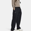 Under Armour Vanish Elite Solid Loose Woven Training Pants Women Pants Black 1382739-001