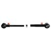 Front Sway Bar Links Disconnects For Jeep Wrangler JK JKS 2/4 Doors 2007-2018 Adjustable Quick Disconnect Parts 2.5-6" Lifts 