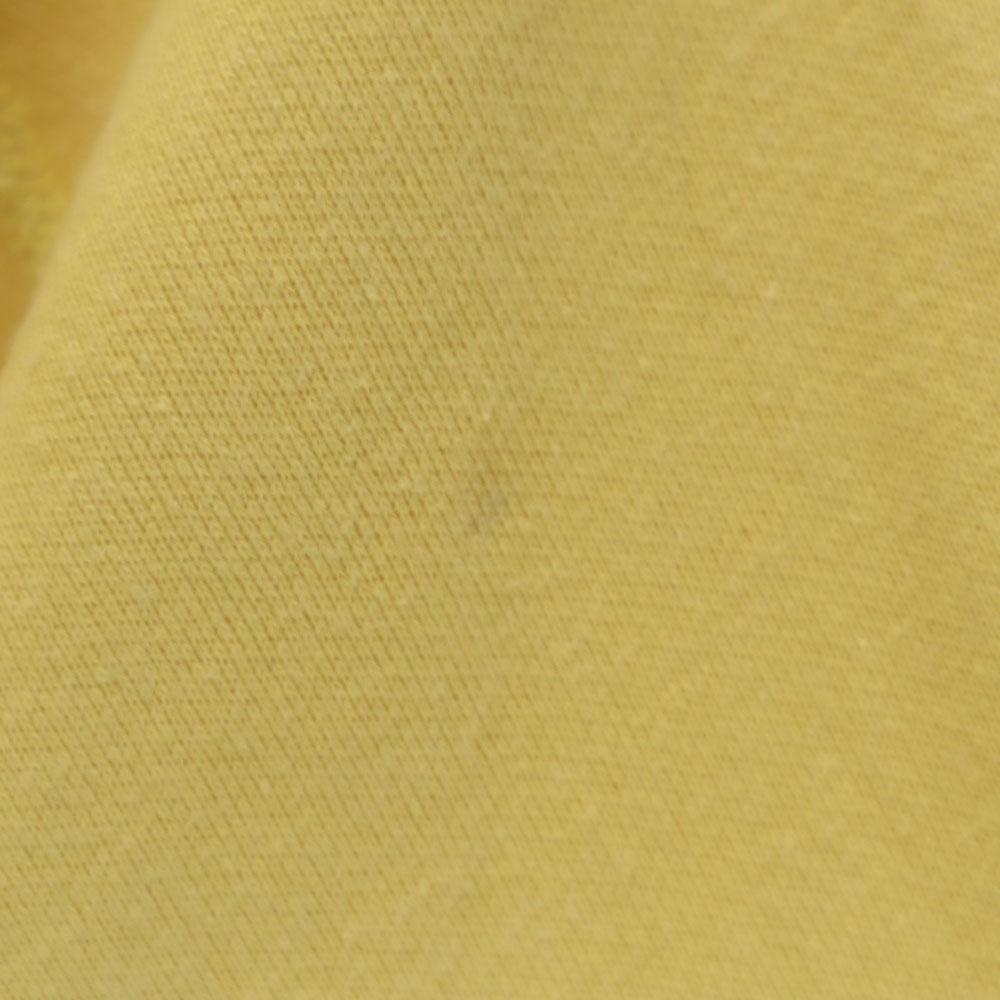 HYSTERIC Long sleeve Sweatshirts FREE yellow Women Used