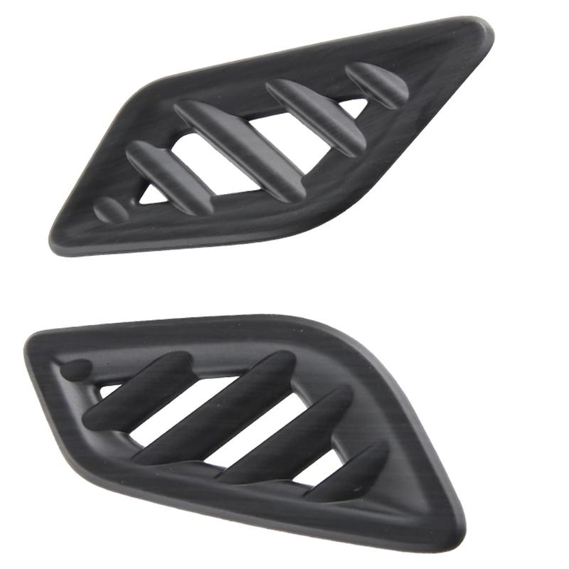 Fit for Nissan Qashqai J12 -2024 Rogue - Dashboard Air Outlet Vent Cover Trims