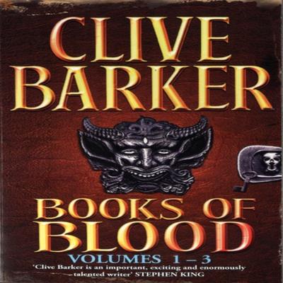 Libri di Sangue Omnibus 1 di Clive Barker Libro Brossura 9780751510225