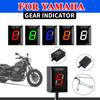 For YAMAHA XVS950A XVS1300A Mldnlght Star XVS 950 1300 A XT660 XT660X XT 660 Motorcycle Accessories Gear Indicator Display Meter