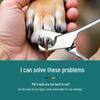 Universal Stainless Steel Nail Clippers for Dogs and Cats