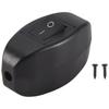 AA58 Black Bedroom On Off Button In Line Switch 6A/250VAC 10A/125VAC