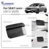 Carbon Fiber Style Interior Sticker for SEAT Leon MK3 2013 2014 2015 2016 2017 2018 2019 2020 LHD RHD Interior Panel