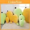 Bambola di Peluche Mango Cuscino a Forma di Frutta Morbido Cuscino di Peluche Per Decorazione della Casa