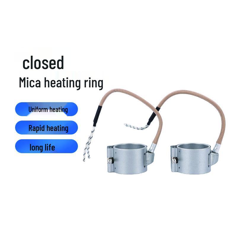 

Mica Electric Heating Ring