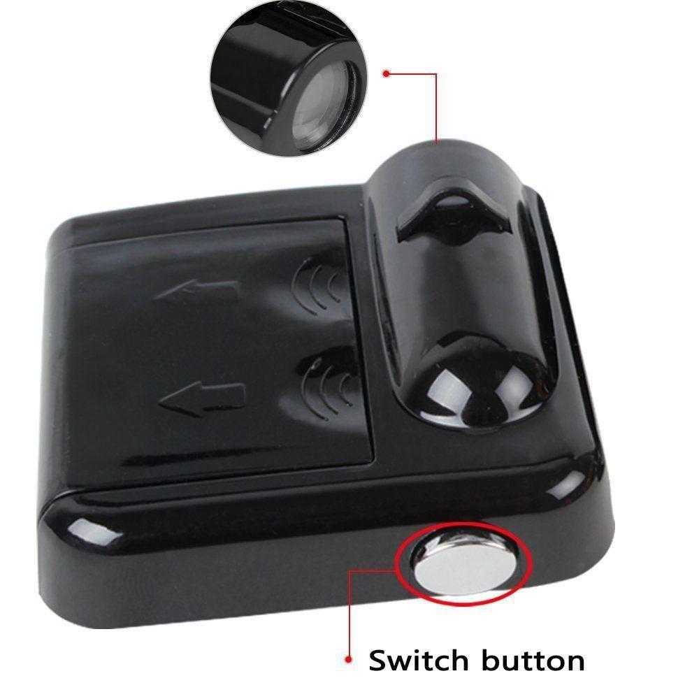 LED Kabellos 2 Stück Courtesy Auto Türschwelle Laser Willkommen Geister Lichter Für Cruz