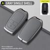 Reiz Model A Elephant Gray Car Key Holder