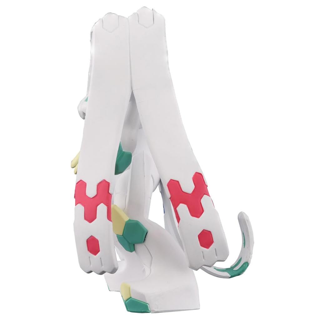 Takara Tomy Pokémon Moncolle ML-27 Zygarde Perfect Form White