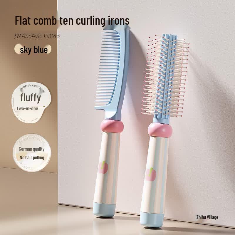 LIEI Air Cushion Massage Hairbrush