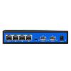 WoPu Unmanaged 2.5G PoE Network Switch with 10G SFP+ Uplink