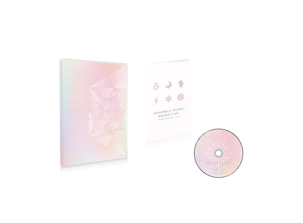

[Blu-ray] Ensemble Stars! DREAM LIVE -4th Tour Prism Star! - [ver. SCATTER]