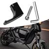 Motorcycle Cargo Hook for Most Bikes And Electric Scooters Luggage Hanger Mounting Bracket Space Saving Design