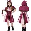Wonderland Alice In The Cheshire Cat Alice Returns Cosplay Costume Child Woman