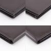 Hermes Beansufla Purse Brown/SilverHardware Box Carf Unisex Used
