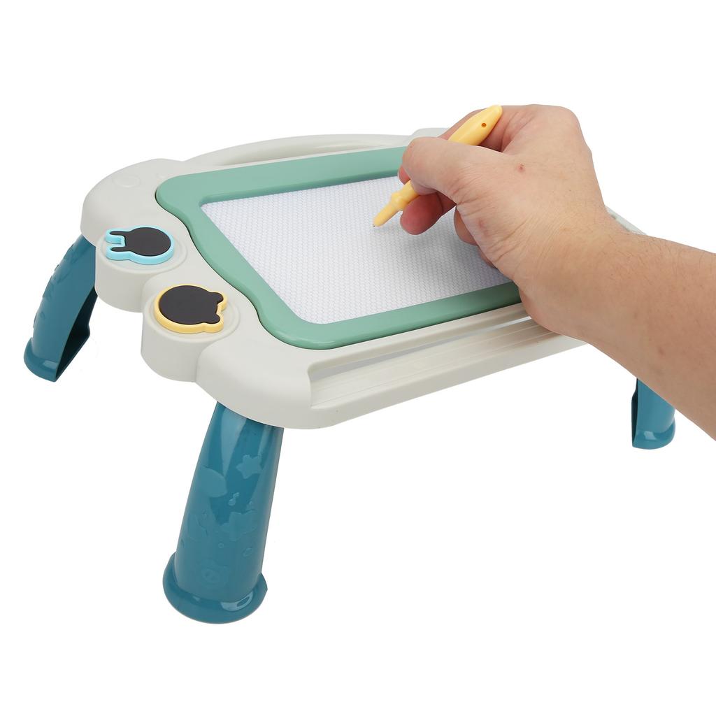 Magnetic Drawing Tablet Writing Drawing Board Desk with Pen Educational Painting Toys for Children Toddlers