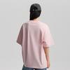 Lee26 Women's Ribbon Frame Cotton T-Shirt