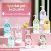Pet Body Wash 500ml, Special for Pets, Dog Shampoo, Cat Body Wash