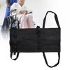Patient Elderly Displacement Belt Wheelchair Transfer Seat Pad Cushion with Handles