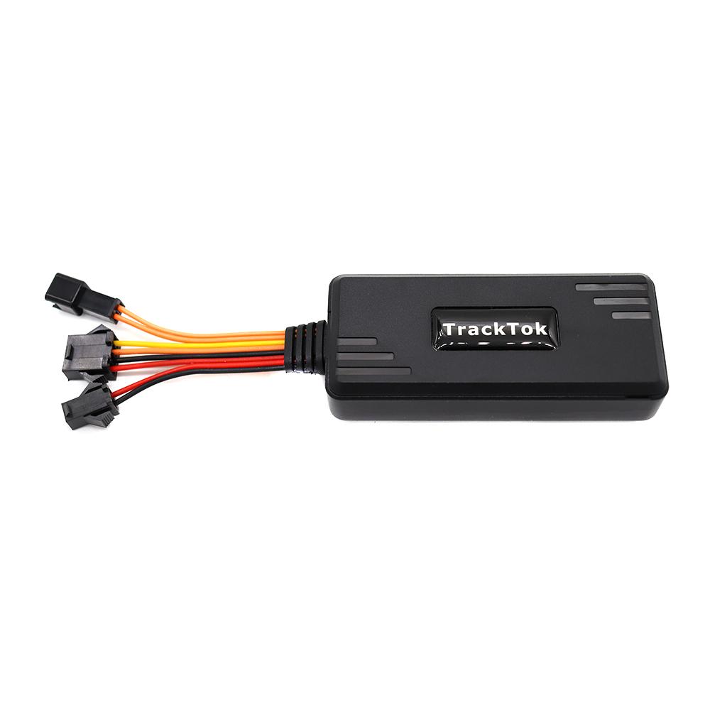 New 4G GT06 Protocol Multifunctional Car GPS Locator, Anti-Theft One-Click Lock, APP Smart Positioning