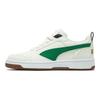 Puma Rebound V6 Low 75 Years Sneakers Unisex Sneakers White Green 392484-02