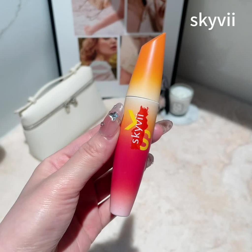 Extreme Lengthening Mascara Lasting Curling Formula Waterproof Smudge-Proof Mascara Intense Black