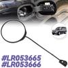 #LR053665 LR053666 Fit For Land Rover Discovery Range Rover Sport Evoque Jaguar XF Fuel Filler Gas Rope Cap Tether Rubber Strap