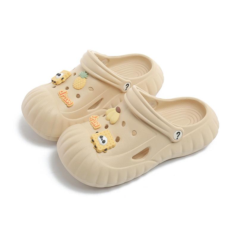 

Новые удобные туфли с отверстиями высокой ценности женские летние милые можно носить шлепанцы на платформе 36-37