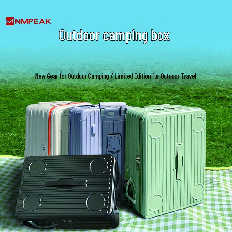 DASPAN Outdoor Camping Luggage NM-1310 20 inches