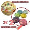 Blind Box Neue Glitzer-Knödel-Squishies Knödel-Squishy Mit Box Knödel Sensorisches Quetschspielzeug Zur Stressbewältigung